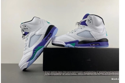 Retro Grape 136027-108 (2013) 5 Jordan 0804